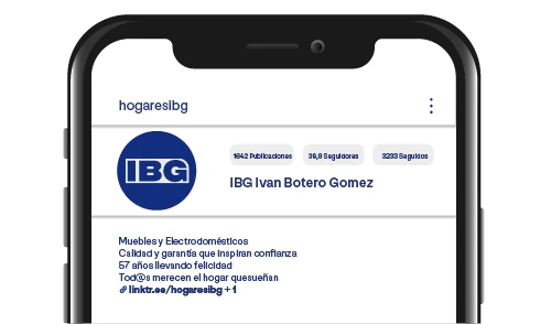 Instagram IBG
